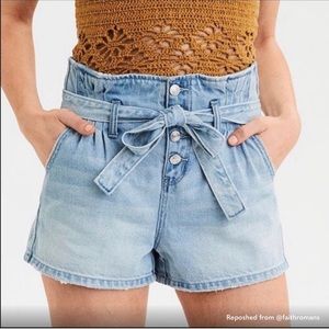 American Eagle Mom Shorts size 2